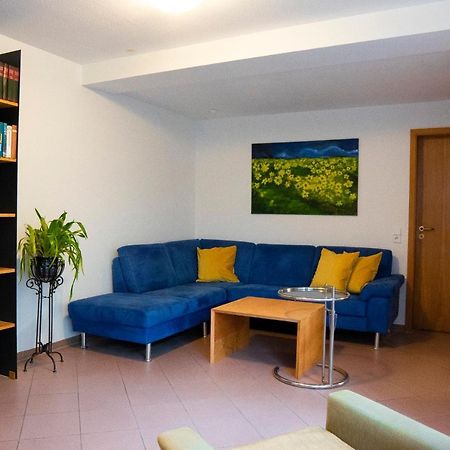 Ferienwohnung Gruene Oase Maulbronn Eksteriør billede